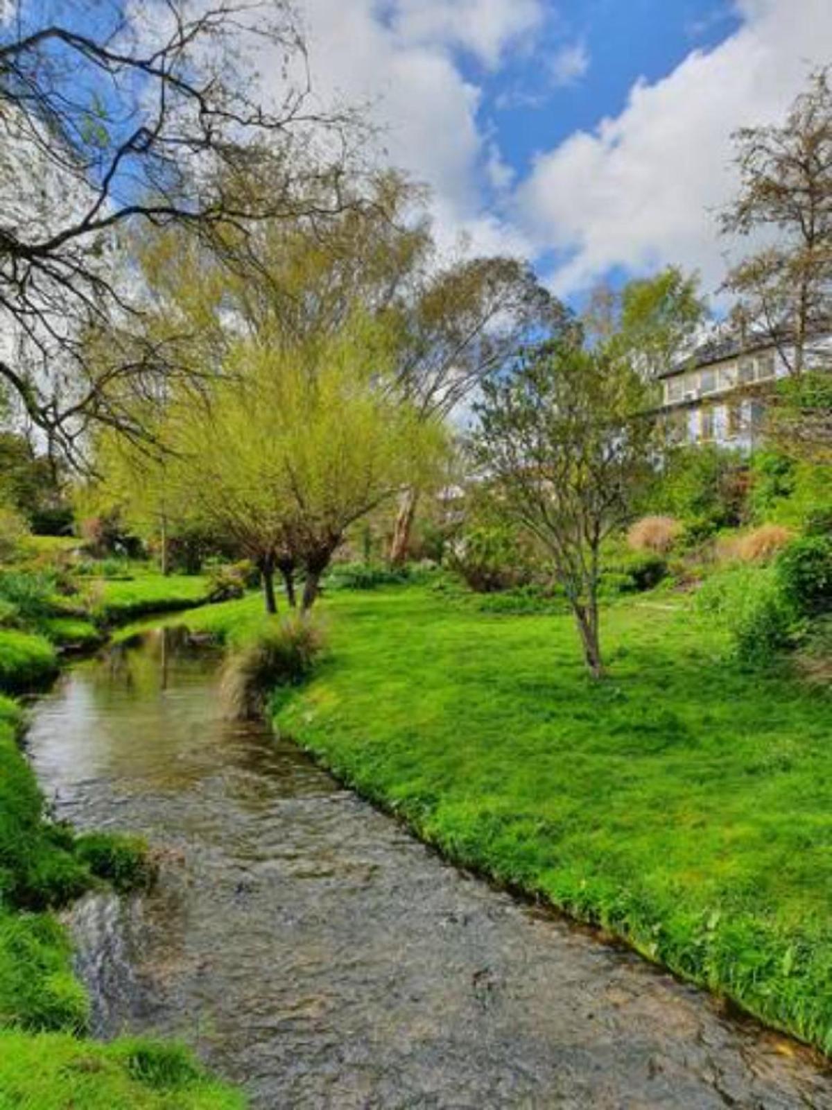 Wandering Trout - Gourmet Stays Mole Creek Dış mekan fotoğraf